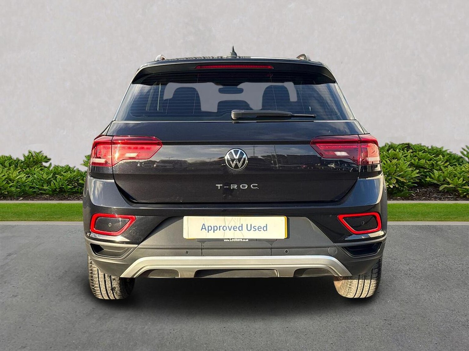 Used Volkswagen T-Roc 2023 for sale - 76439779: Photo 4