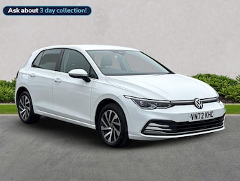 Used Volkswagen Golf 2022 for sale - 76107127: Photo