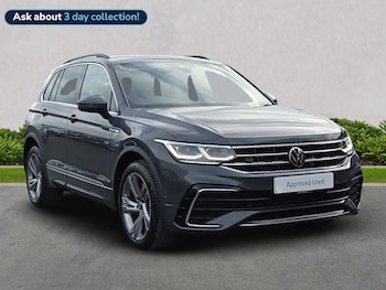 Used Volkswagen Tiguan 2023 for sale - 75968870: Photo