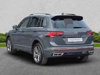Used Volkswagen Tiguan 2023 for sale - 75968870: Photo