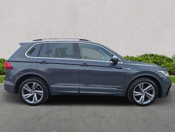Used Volkswagen Tiguan 2023 for sale - 75968870: Photo