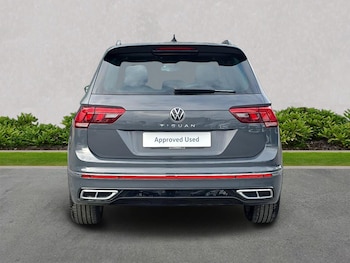 Used Volkswagen Tiguan 2023 for sale - 75968870: Photo