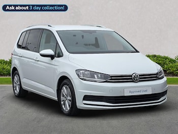 Used Volkswagen Touran 2020 for sale - 75498327: Photo