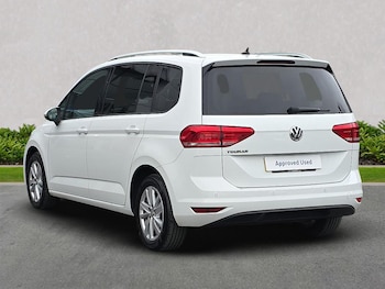 Used Volkswagen Touran 2020 for sale - 75498327: Photo