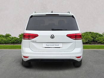 Used Volkswagen Touran 2020 for sale - 75498327: Photo