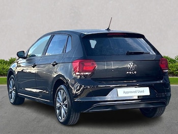 Used Volkswagen Polo 2021 for sale - 76035792: Photo 2