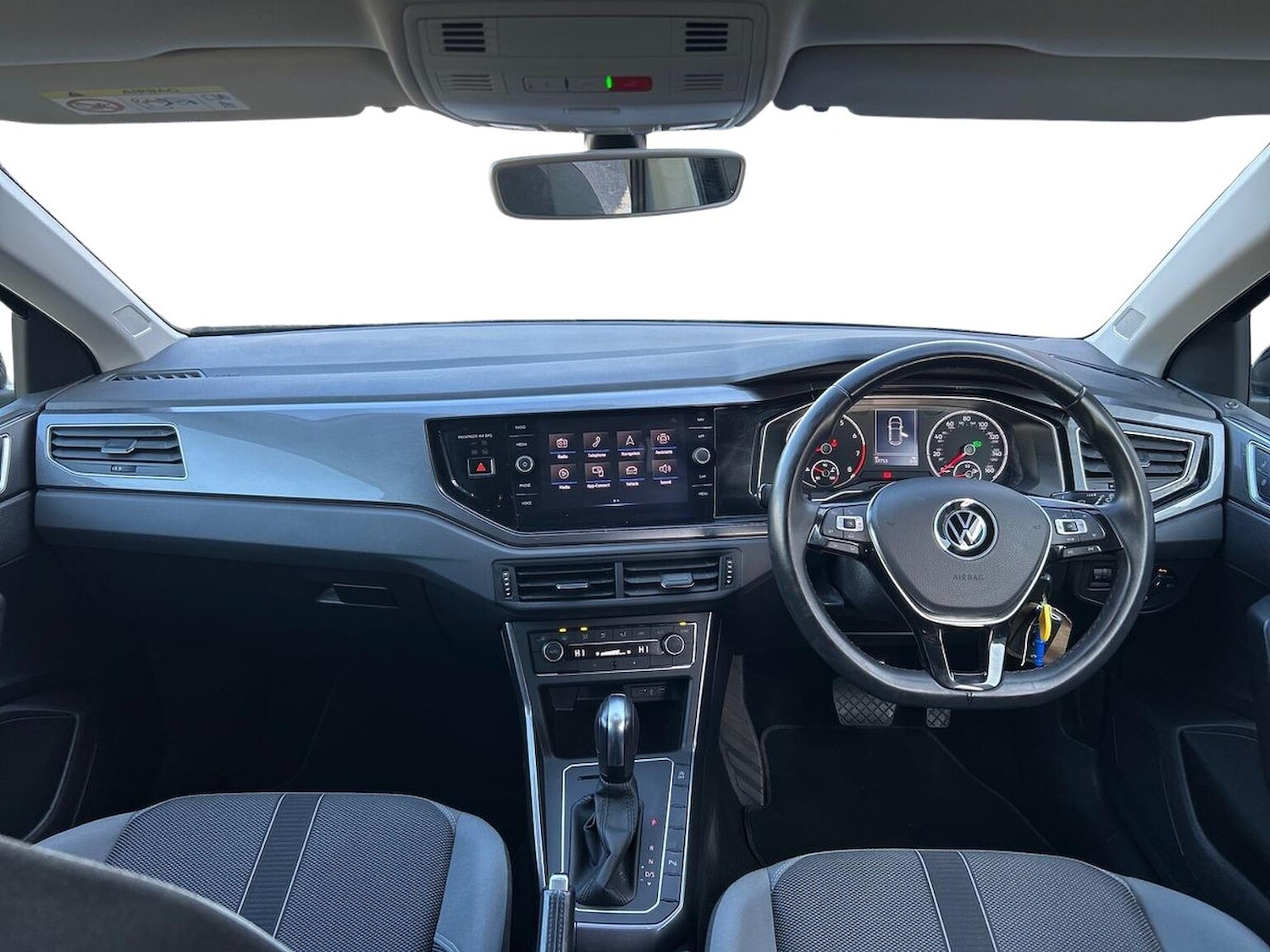 Used Volkswagen Polo 2021 for sale - 76035792: Photo 8