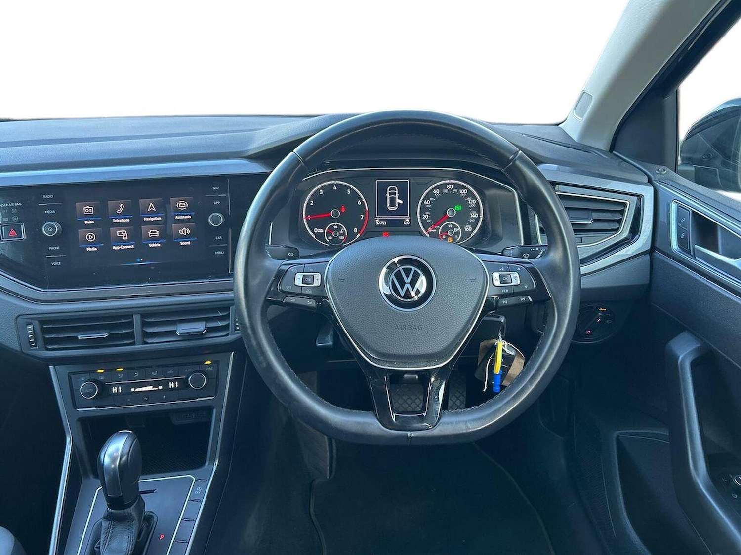 Used Volkswagen Polo 2021 for sale - 76035792: Photo 9