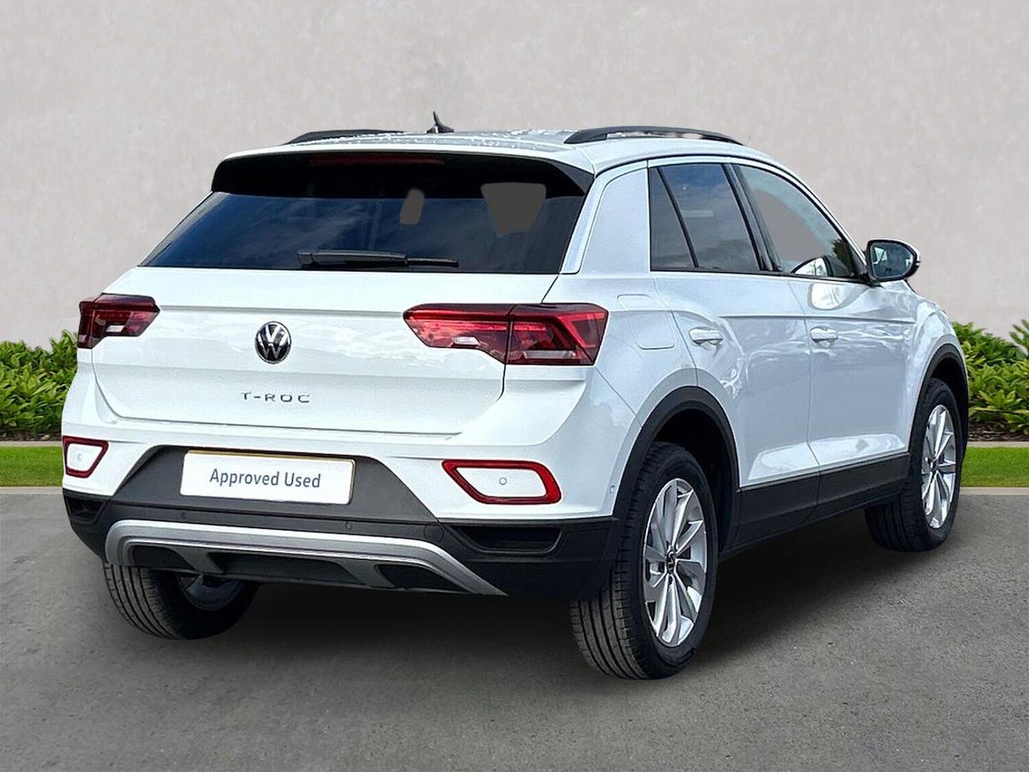 Used Volkswagen T-Roc 2025 for sale - 76212022: Photo 18