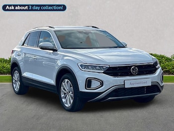 Used Volkswagen T-Roc 2025 for sale - 76212022: Photo