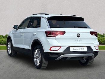 Used Volkswagen T-Roc 2025 for sale - 76212022: Photo