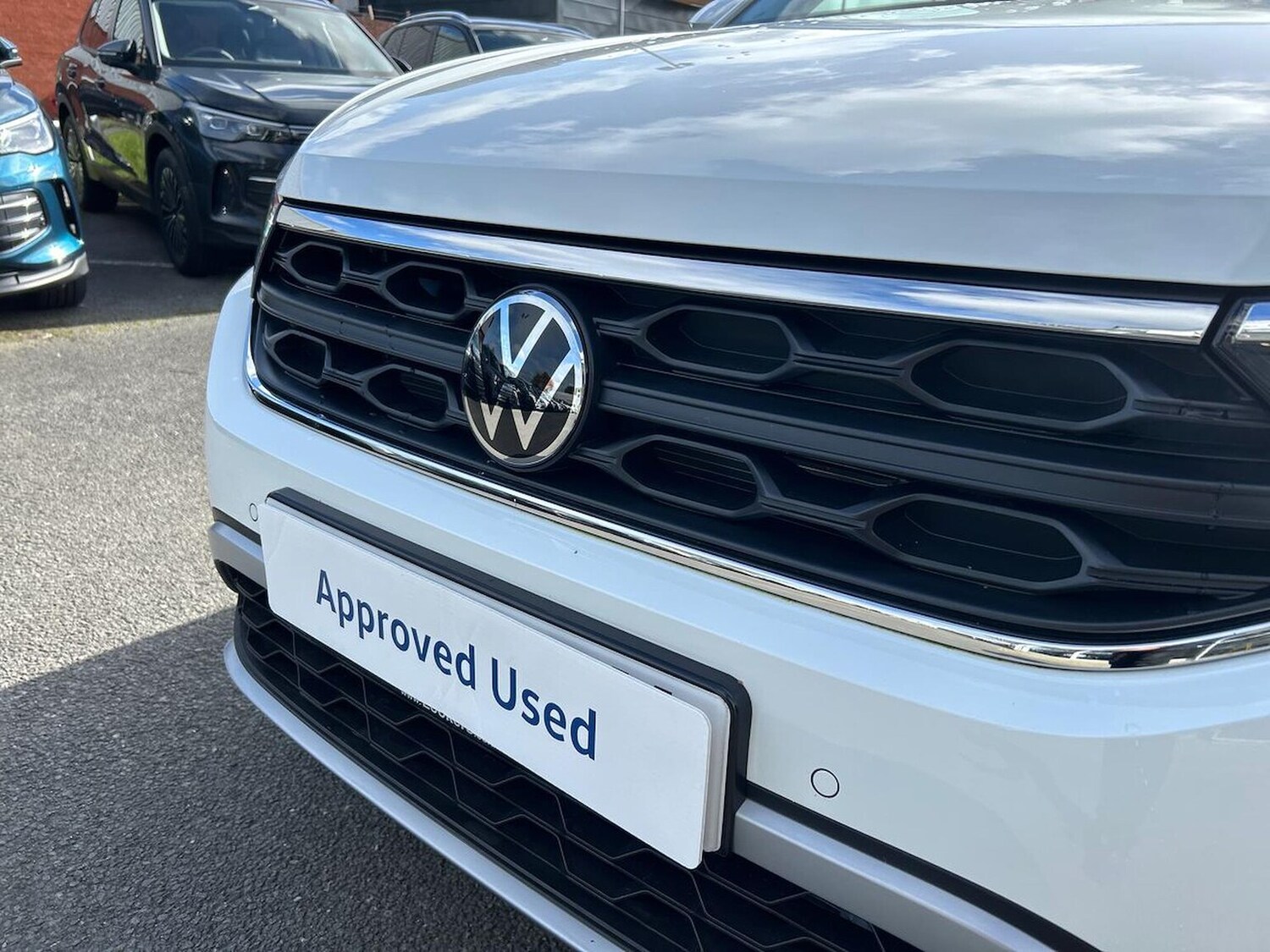 Used Volkswagen T-Roc 2025 for sale - 76212022: Photo 30