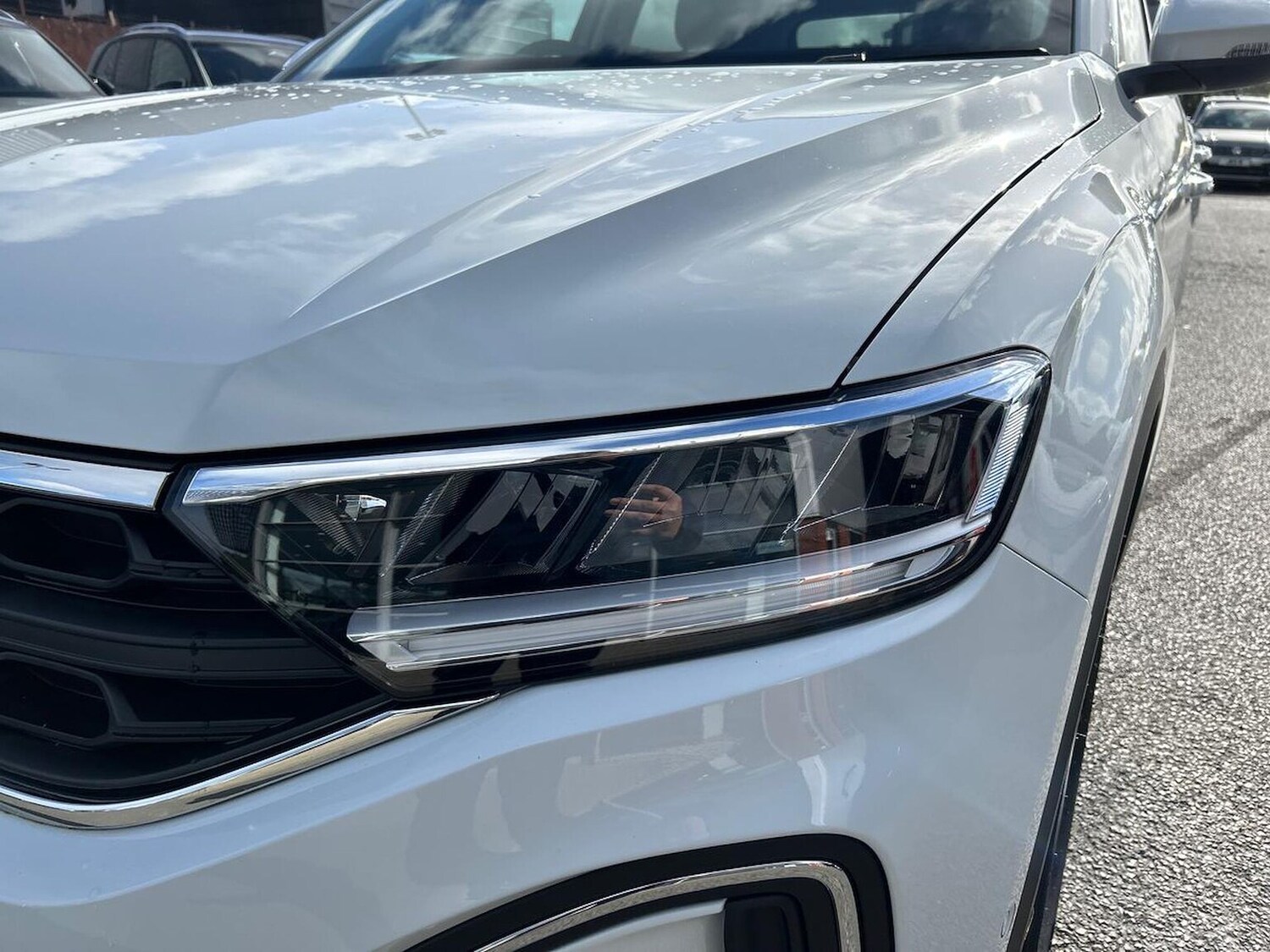 Used Volkswagen T-Roc 2025 for sale - 76212022: Photo 31