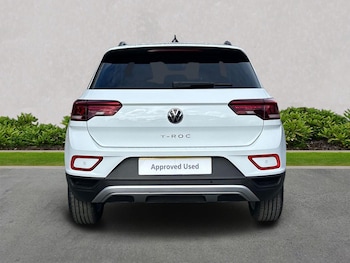 Used Volkswagen T-Roc 2025 for sale - 76212022: Photo