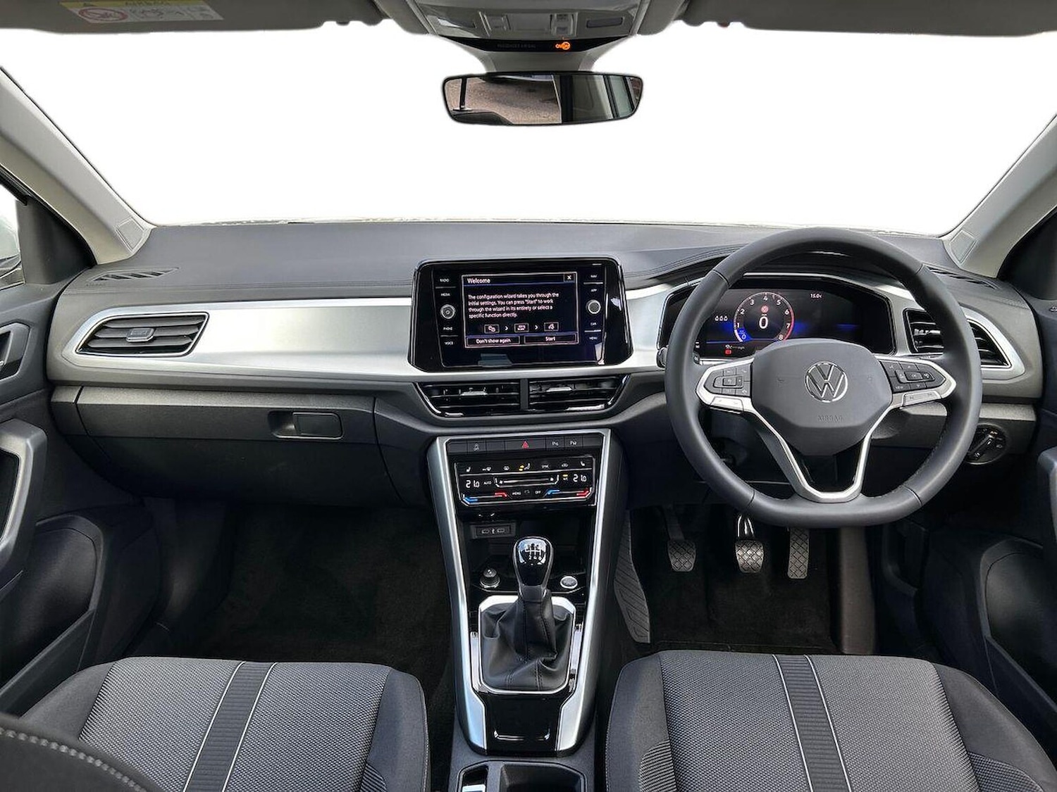 Used Volkswagen T-Roc 2025 for sale - 76212022: Photo 8