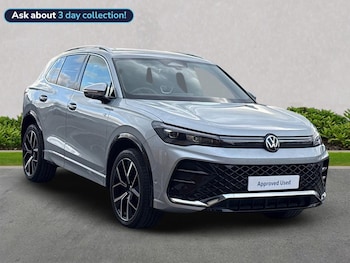 Volkswagen - Tiguan