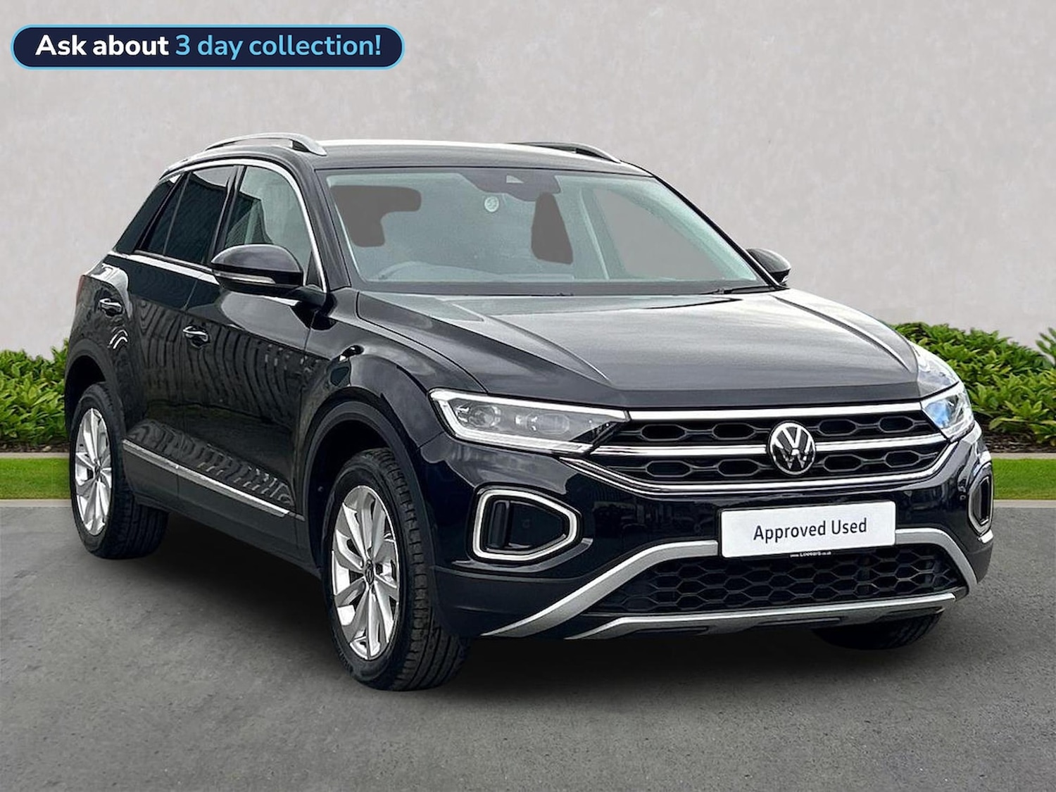 Used Volkswagen T-Roc 2024 for sale - 76352487: Photo 1