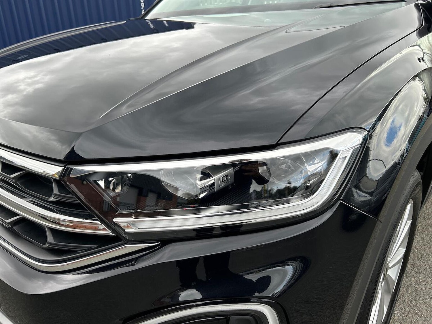 Used Volkswagen T-Roc 2024 for sale - 76352487: Photo 31