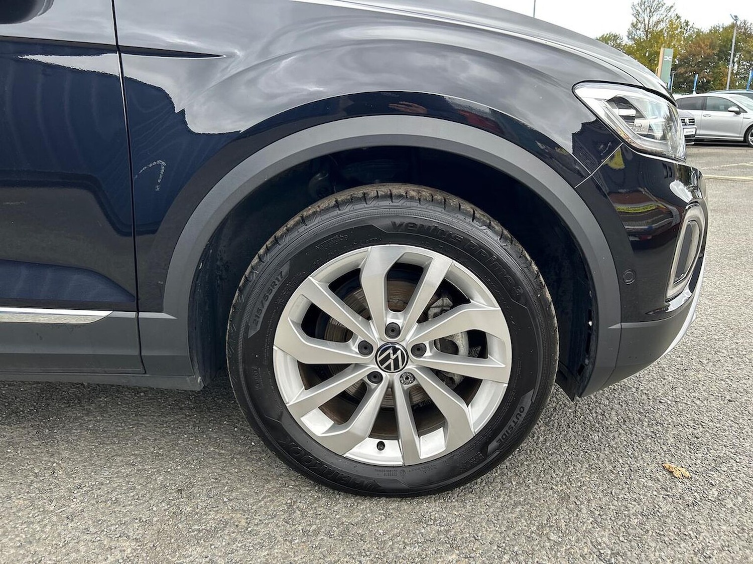 Used Volkswagen T-Roc 2024 for sale - 76352487: Photo 6