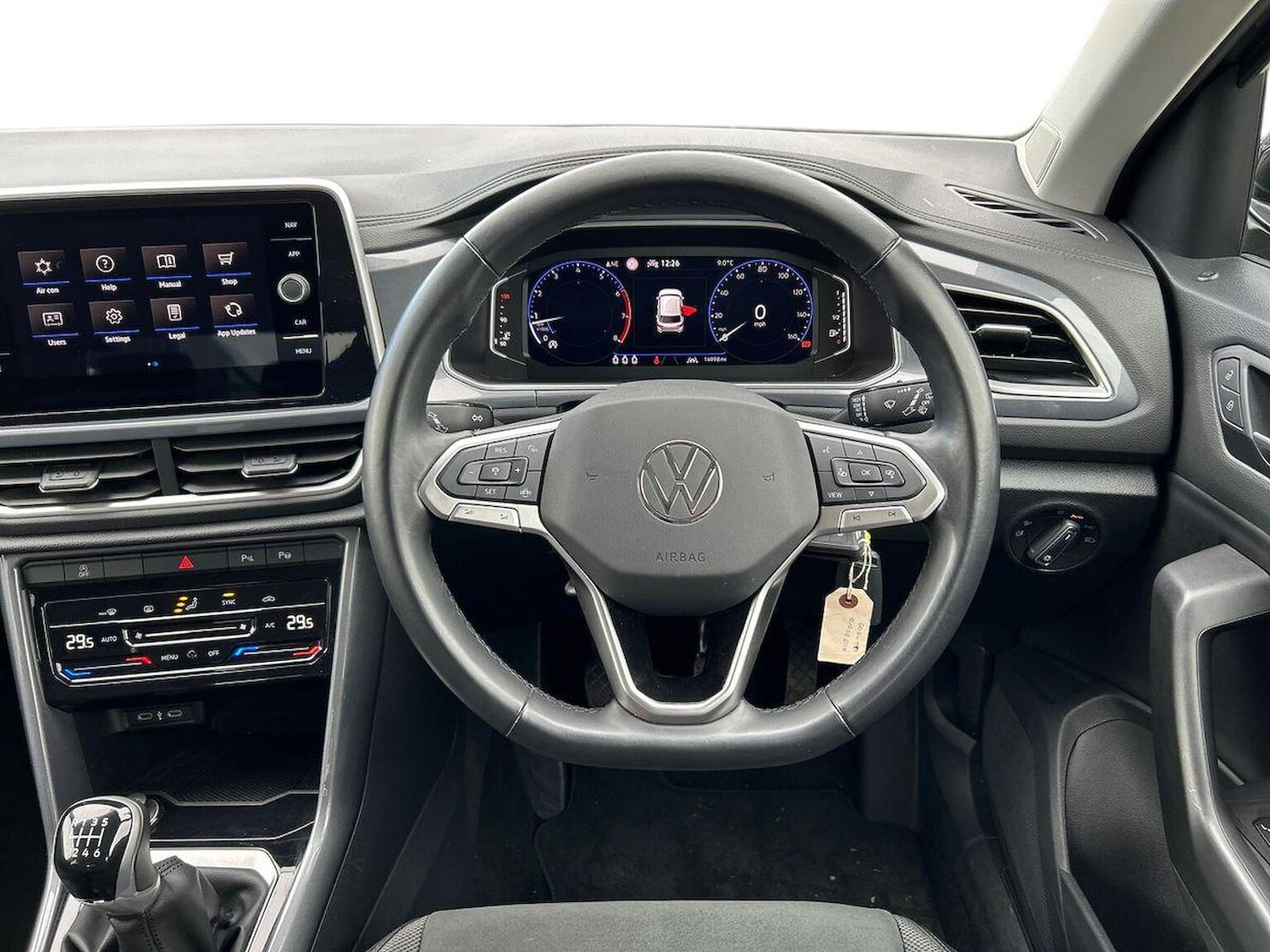 Used Volkswagen T-Roc 2024 for sale - 76352487: Photo 9