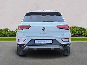 Used Volkswagen T-Roc 2022 for sale - 76127159: Photo 4