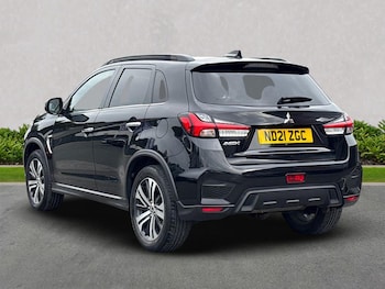 Used Mitsubishi ASX 2021 for sale - 75673559: Photo