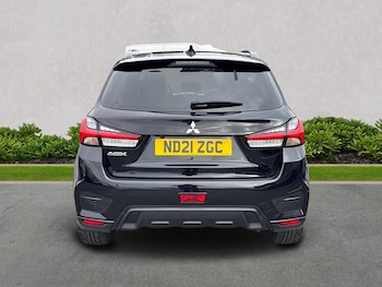 Used Mitsubishi ASX 2021 for sale - 75673559: Photo