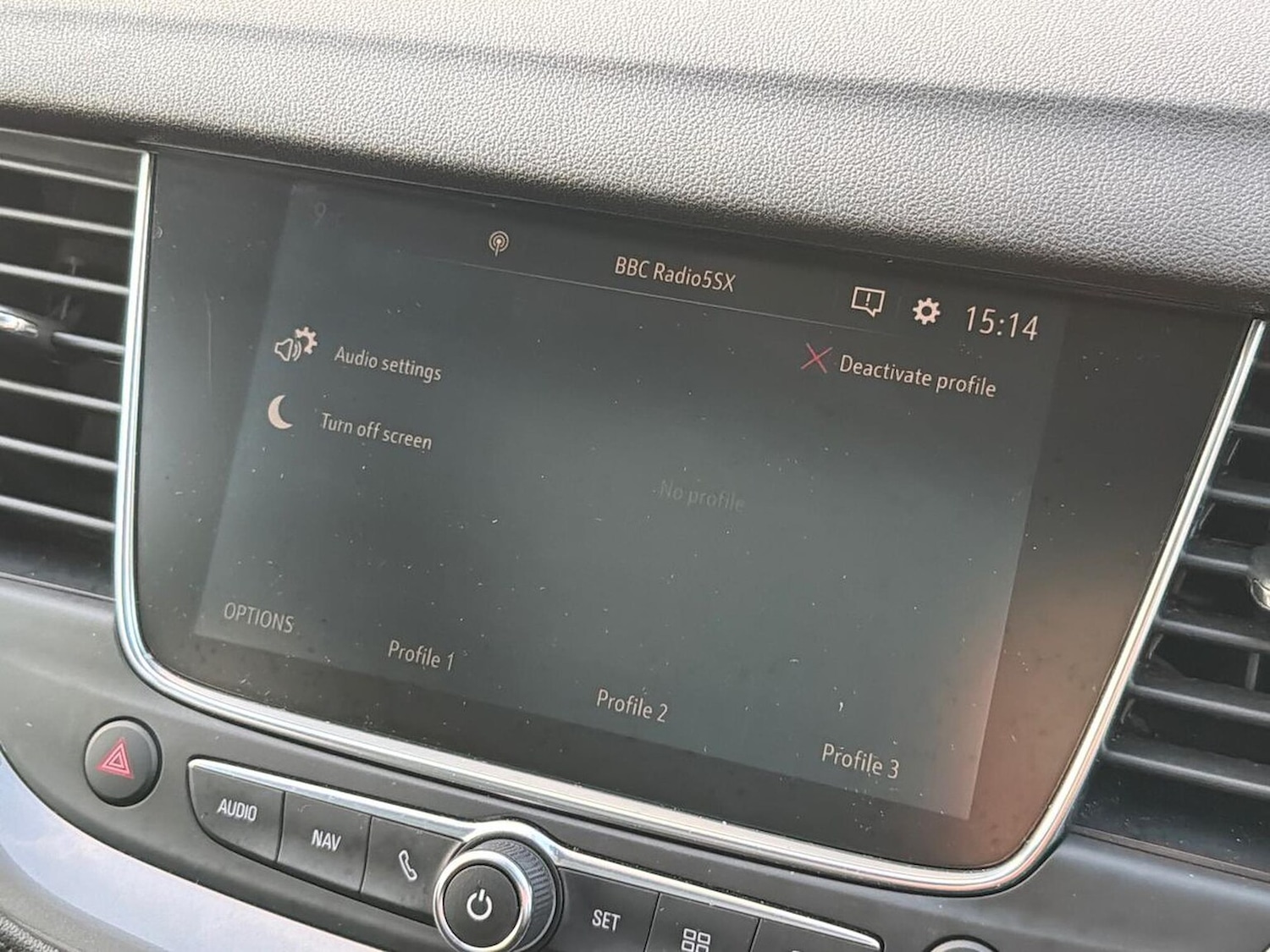 Used Vauxhall Grandland X 2018 for sale - 77034557: Photo 11