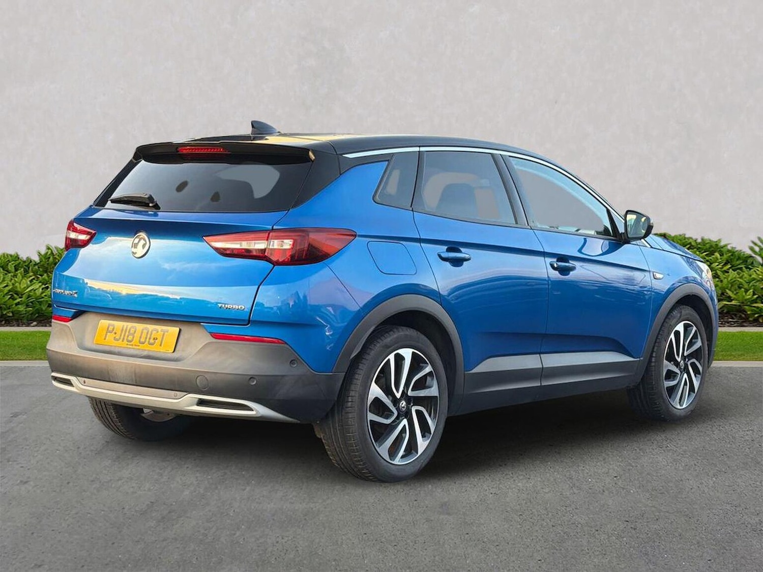 Used Vauxhall Grandland X 2018 for sale - 77034557: Photo 18