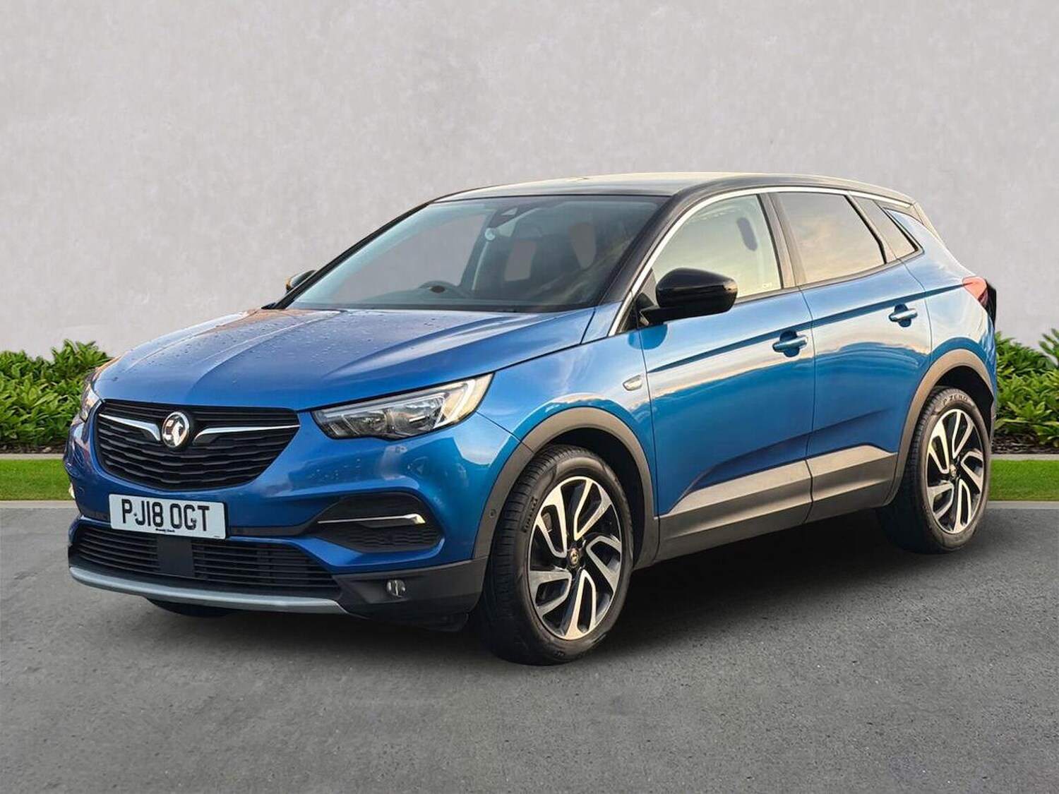 Used Vauxhall Grandland X 2018 for sale - 77034557: Photo 20