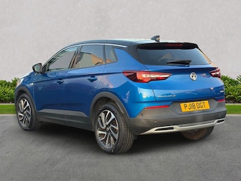 Used Vauxhall Grandland X 2018 for sale - 77034557: Photo