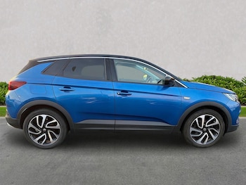 Used Vauxhall Grandland X 2018 for sale - 77034557: Photo