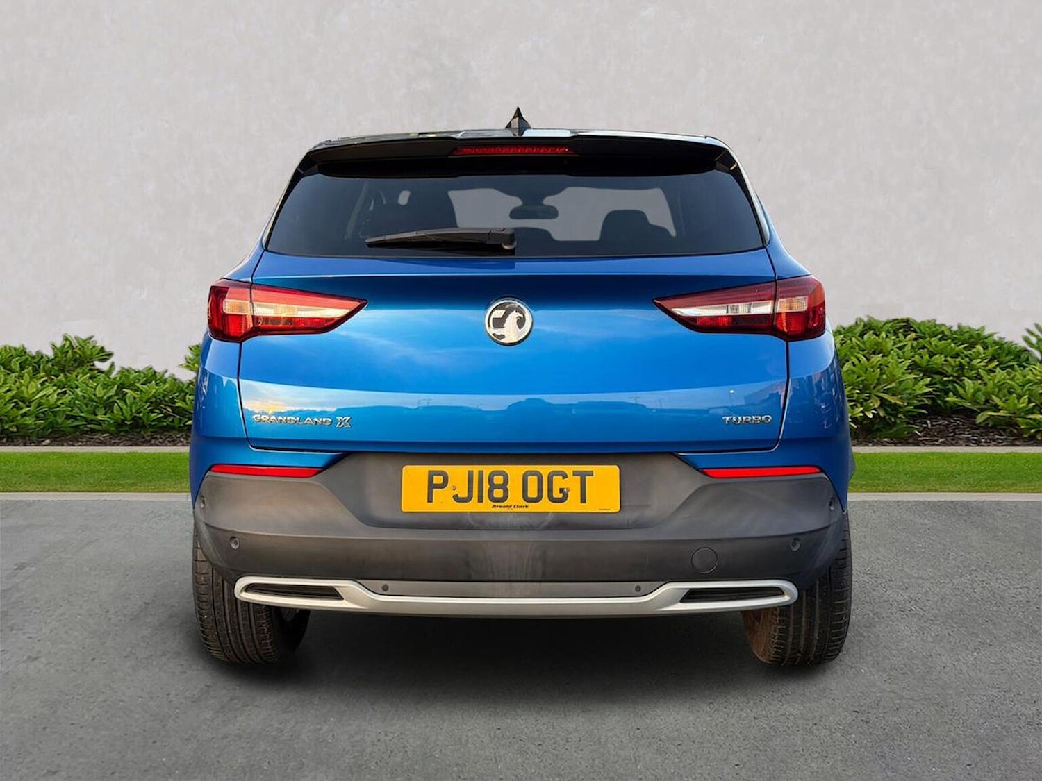 Used Vauxhall Grandland X 2018 for sale - 77034557: Photo 4