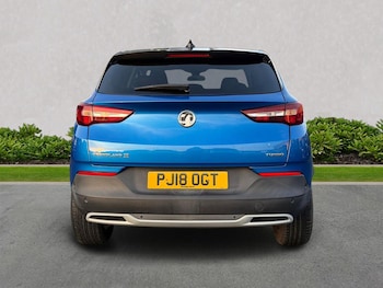 Used Vauxhall Grandland X 2018 for sale - 77034557: Photo