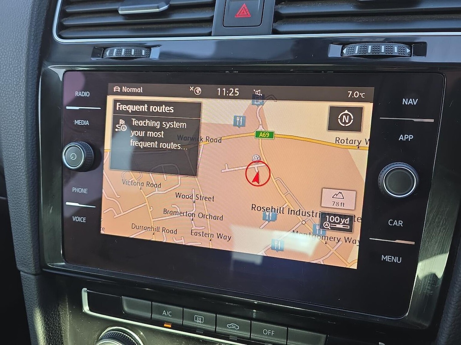 Used Volkswagen Golf 2019 for sale - 77555336: Photo 11