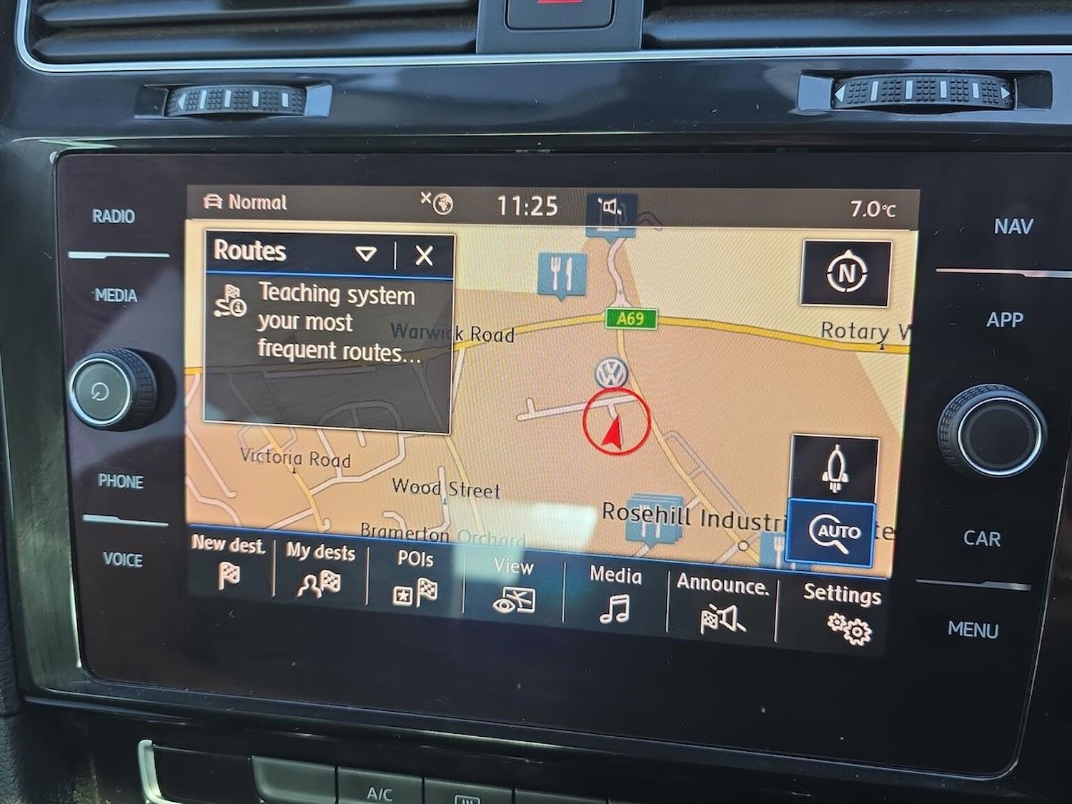 Used Volkswagen Golf 2019 for sale - 77555336: Photo 24