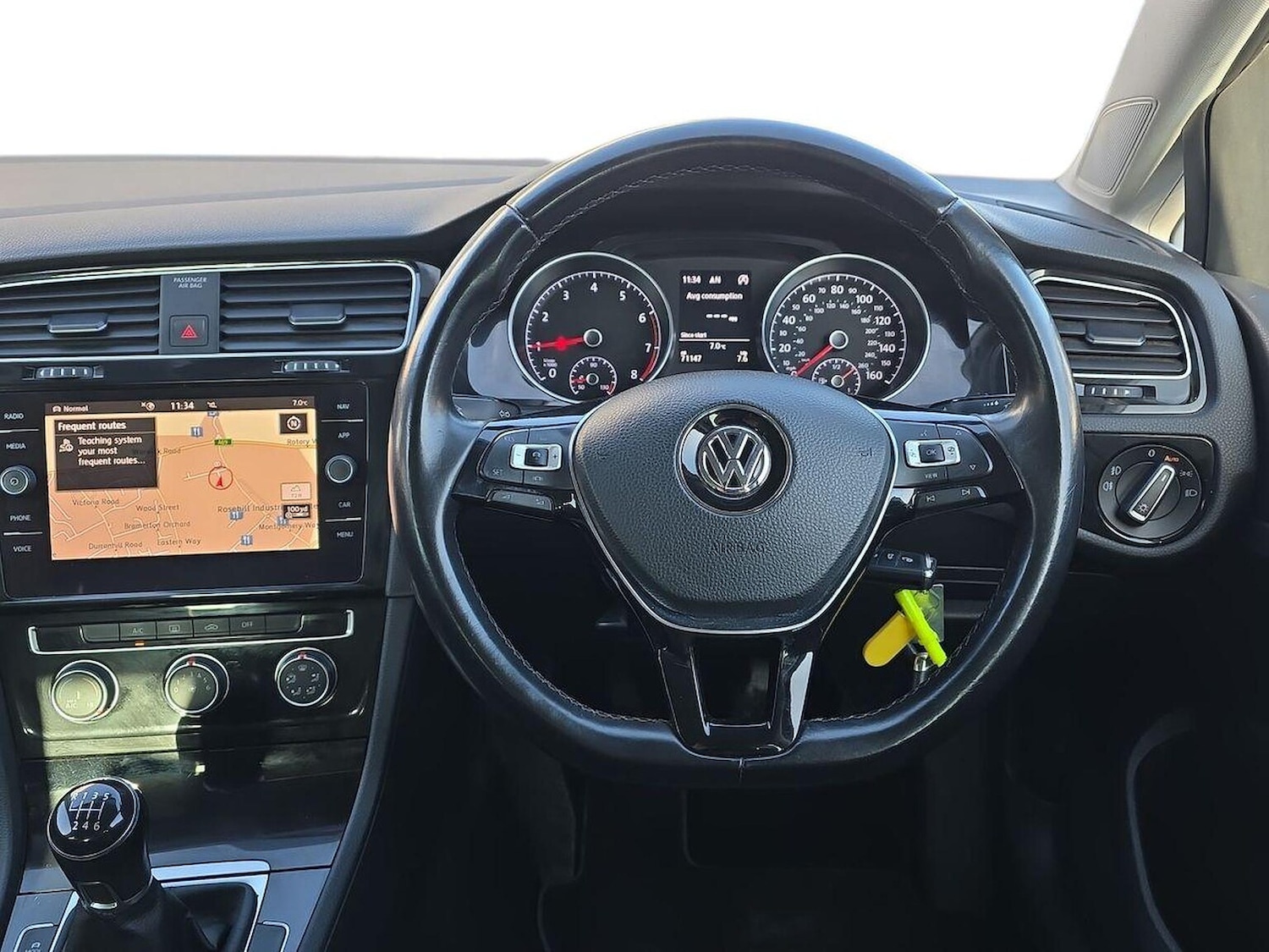 Used Volkswagen Golf 2019 for sale - 77555336: Photo 9