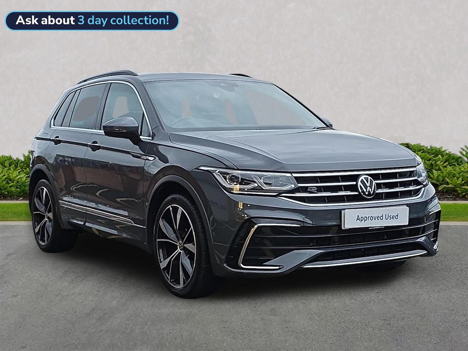 Used Volkswagen Tiguan 2023 for sale - 76547667: Photo 1