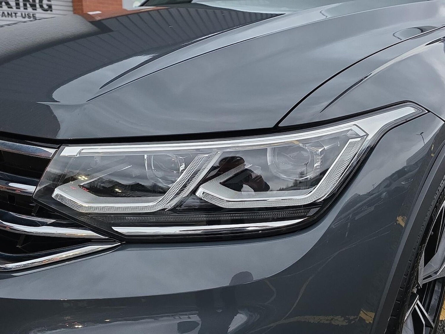 Used Volkswagen Tiguan 2023 for sale - 76547667: Photo 30