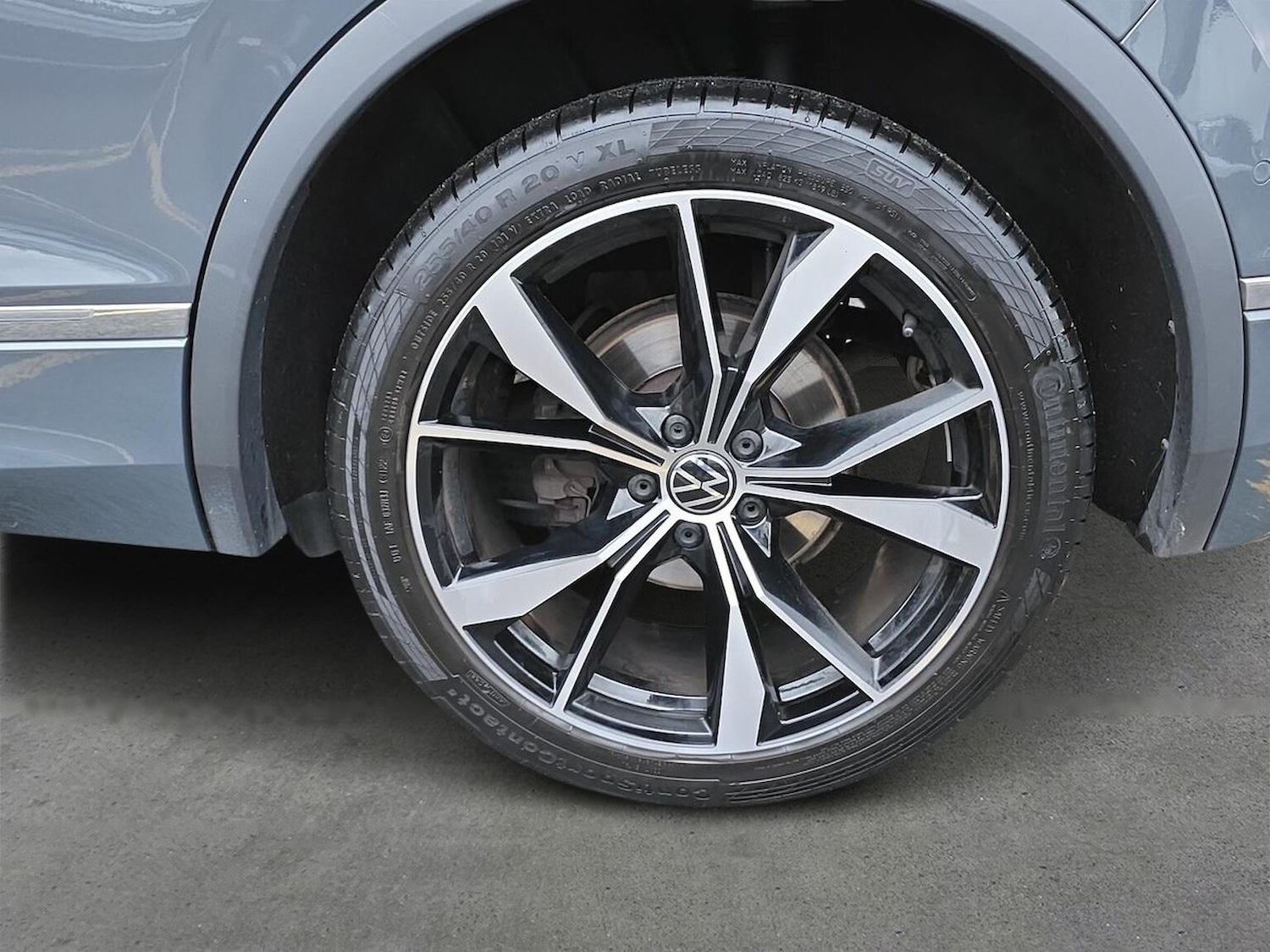 Used Volkswagen Tiguan 2023 for sale - 76547667: Photo 6