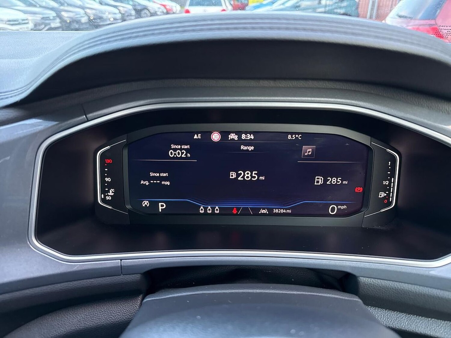 Used Volkswagen T-Roc 2024 for sale - 77629303: Photo 10