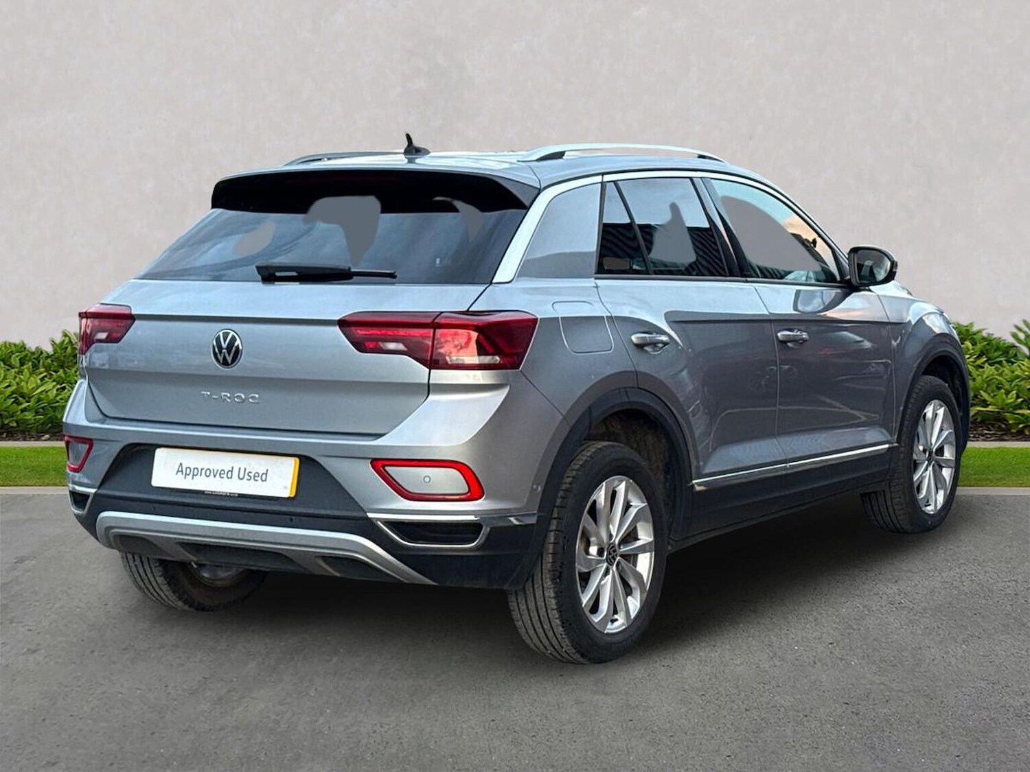 Used Volkswagen T-Roc 2024 for sale - 77629303: Photo 18