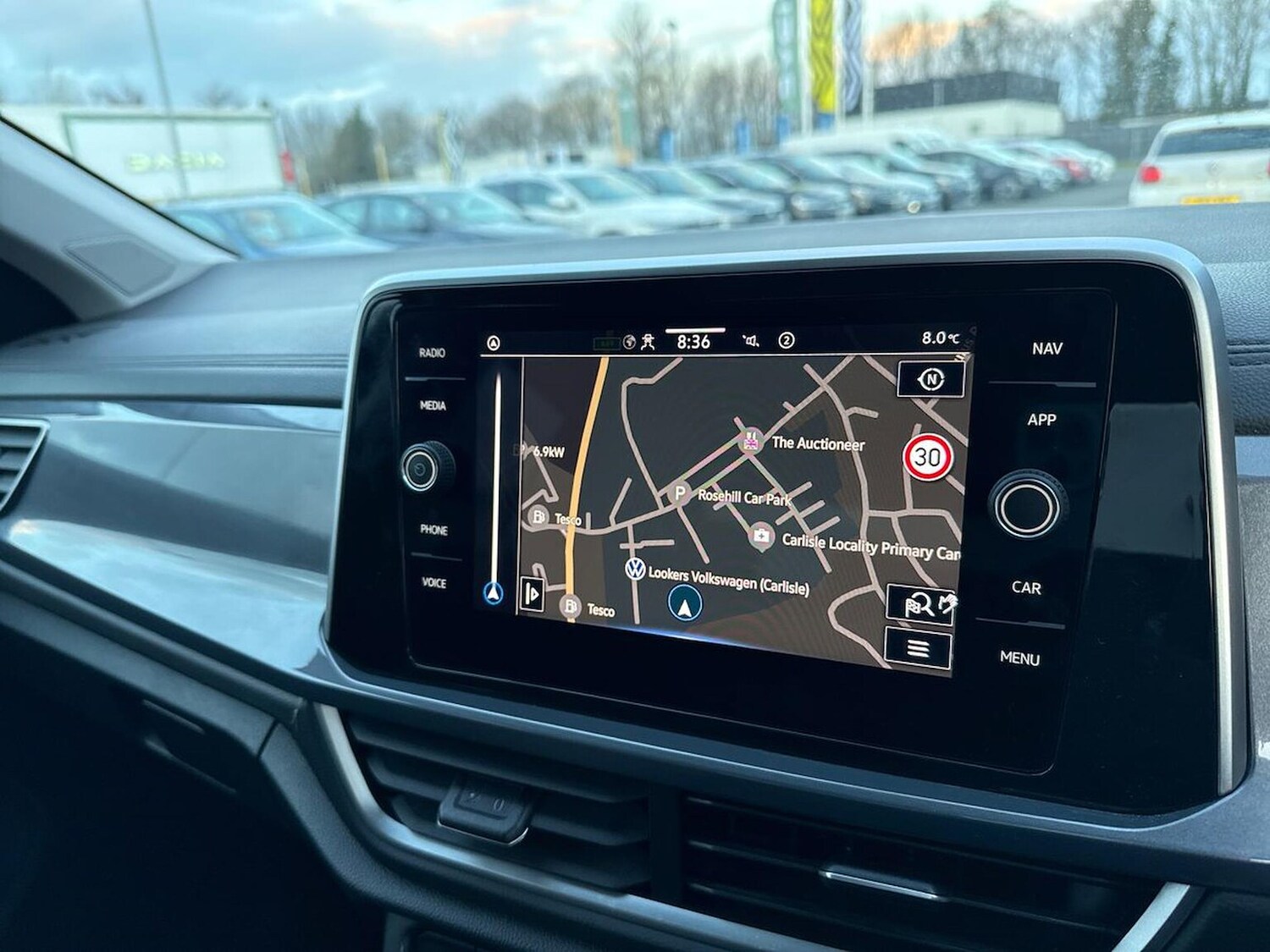 Used Volkswagen T-Roc 2024 for sale - 77629303: Photo 24