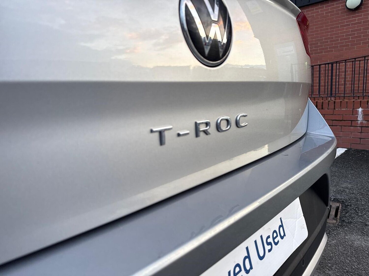 Used Volkswagen T-Roc 2024 for sale - 77629303: Photo 33