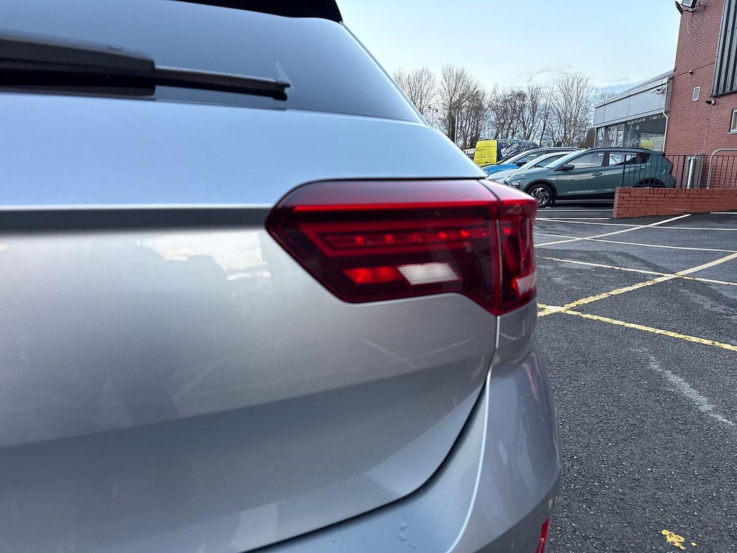 Used Volkswagen T-Roc 2024 for sale - 77629303: Photo 34