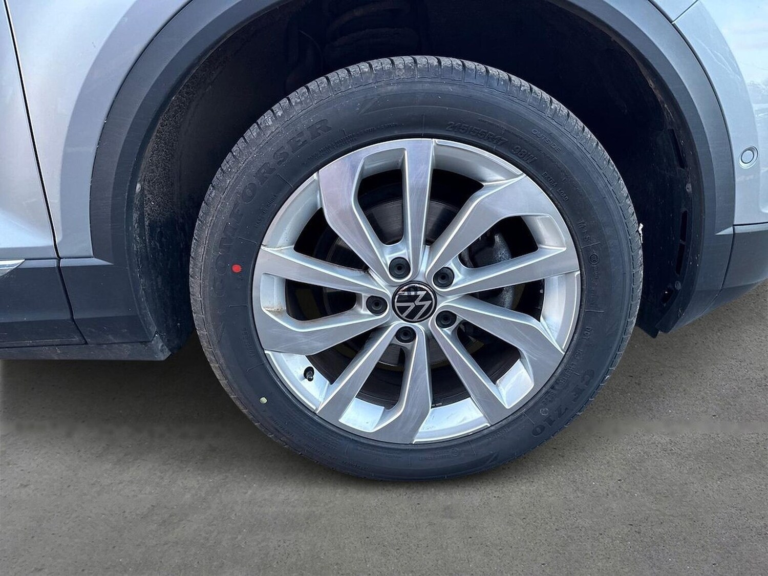 Used Volkswagen T-Roc 2024 for sale - 77629303: Photo 6