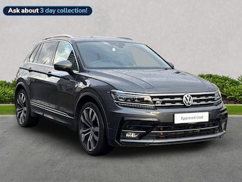 Used Volkswagen Tiguan 2019 for sale - 76725815: Photo
