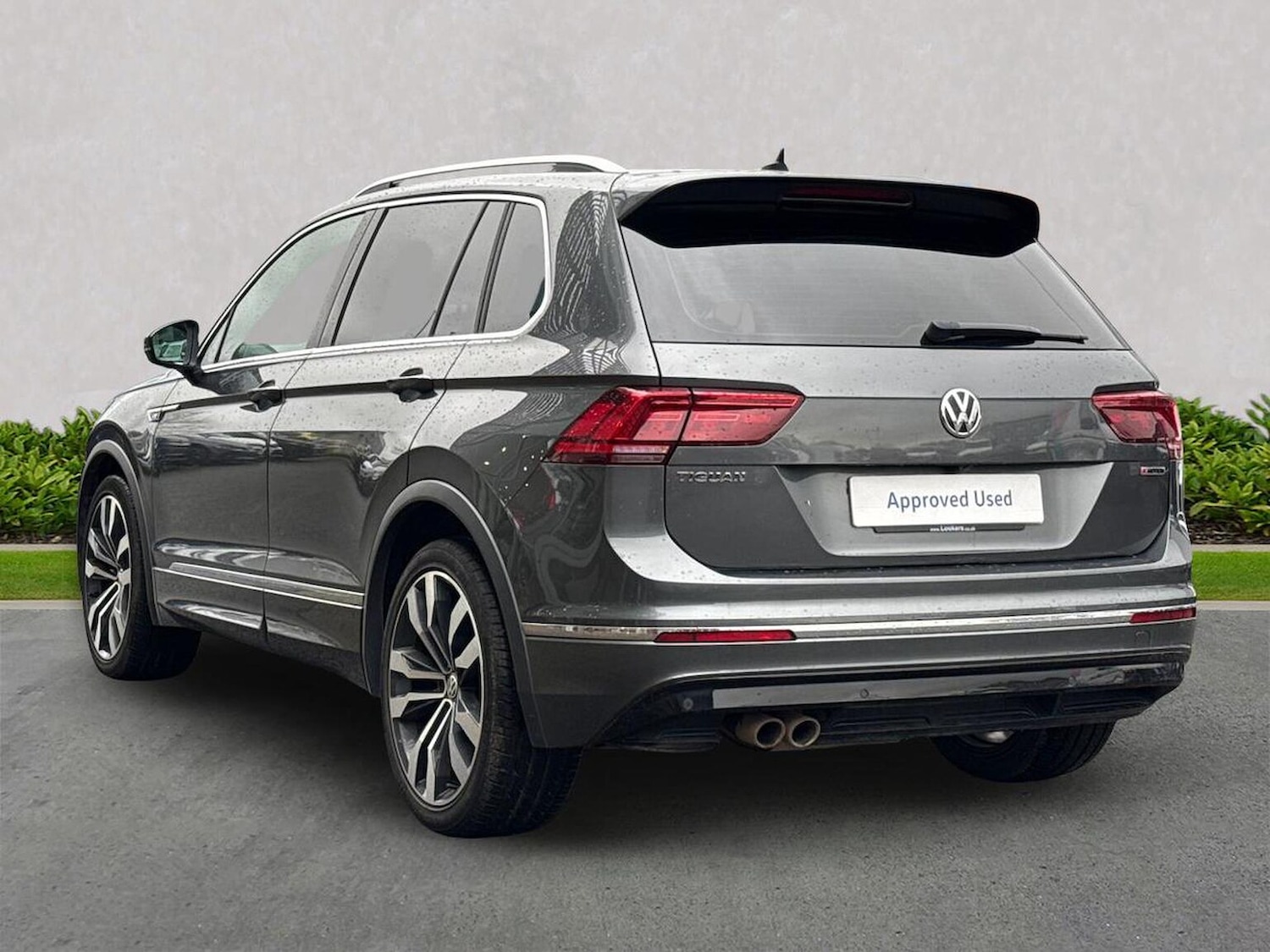 Used Volkswagen Tiguan 2019 for sale - 76725815: Photo 2