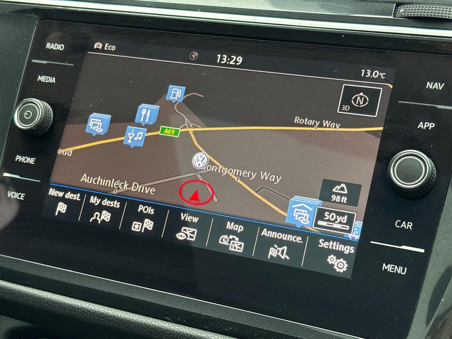 Used Volkswagen Tiguan 2019 for sale - 76725815: Photo 24