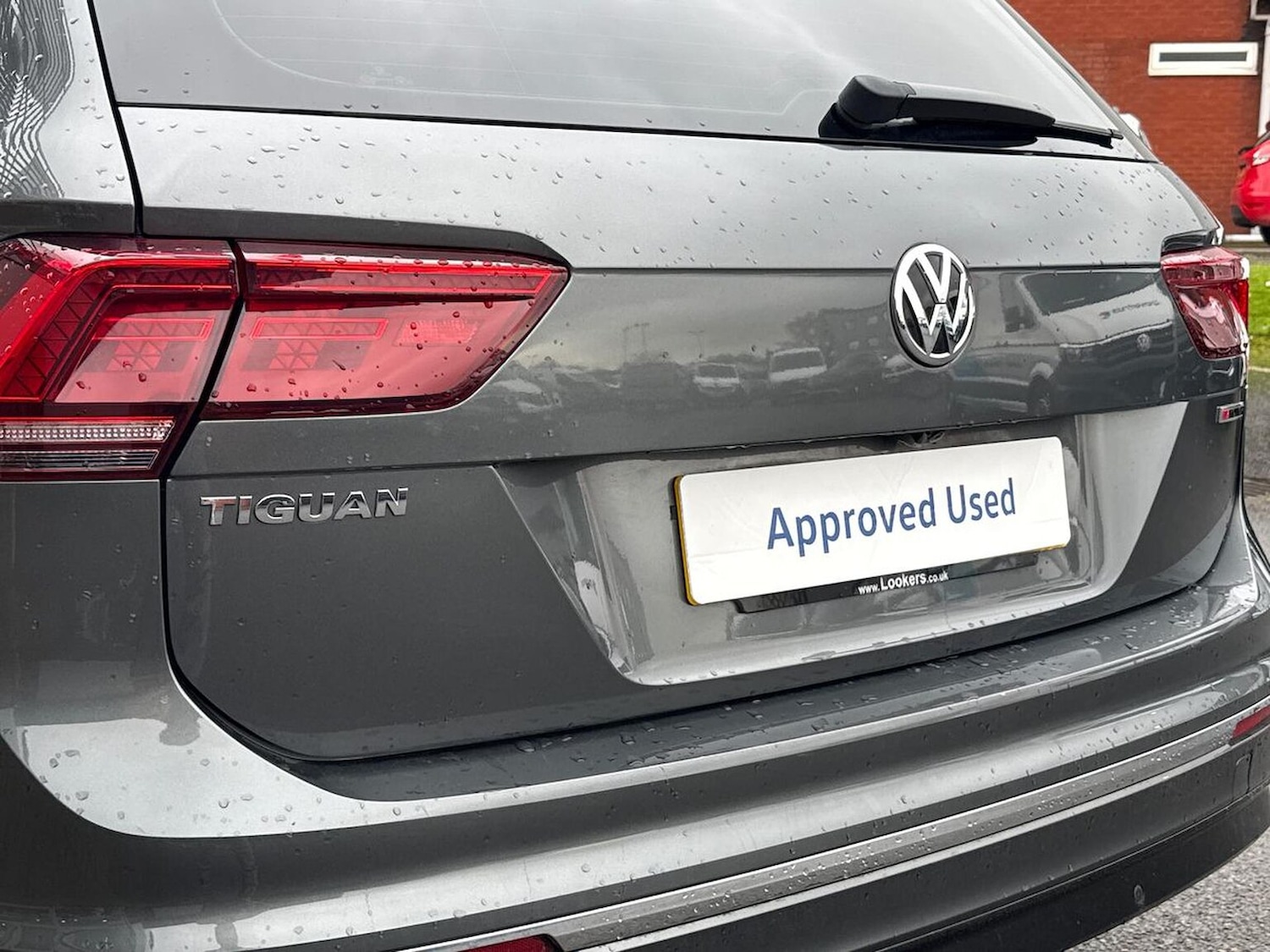 Used Volkswagen Tiguan 2019 for sale - 76725815: Photo 34